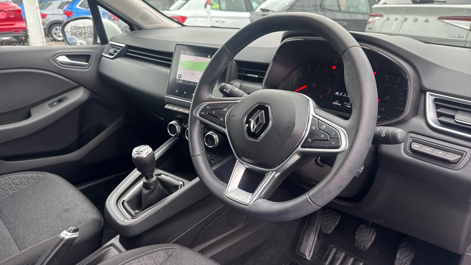Used Renault Clio 2022 for sale - 77528501: Photo 11