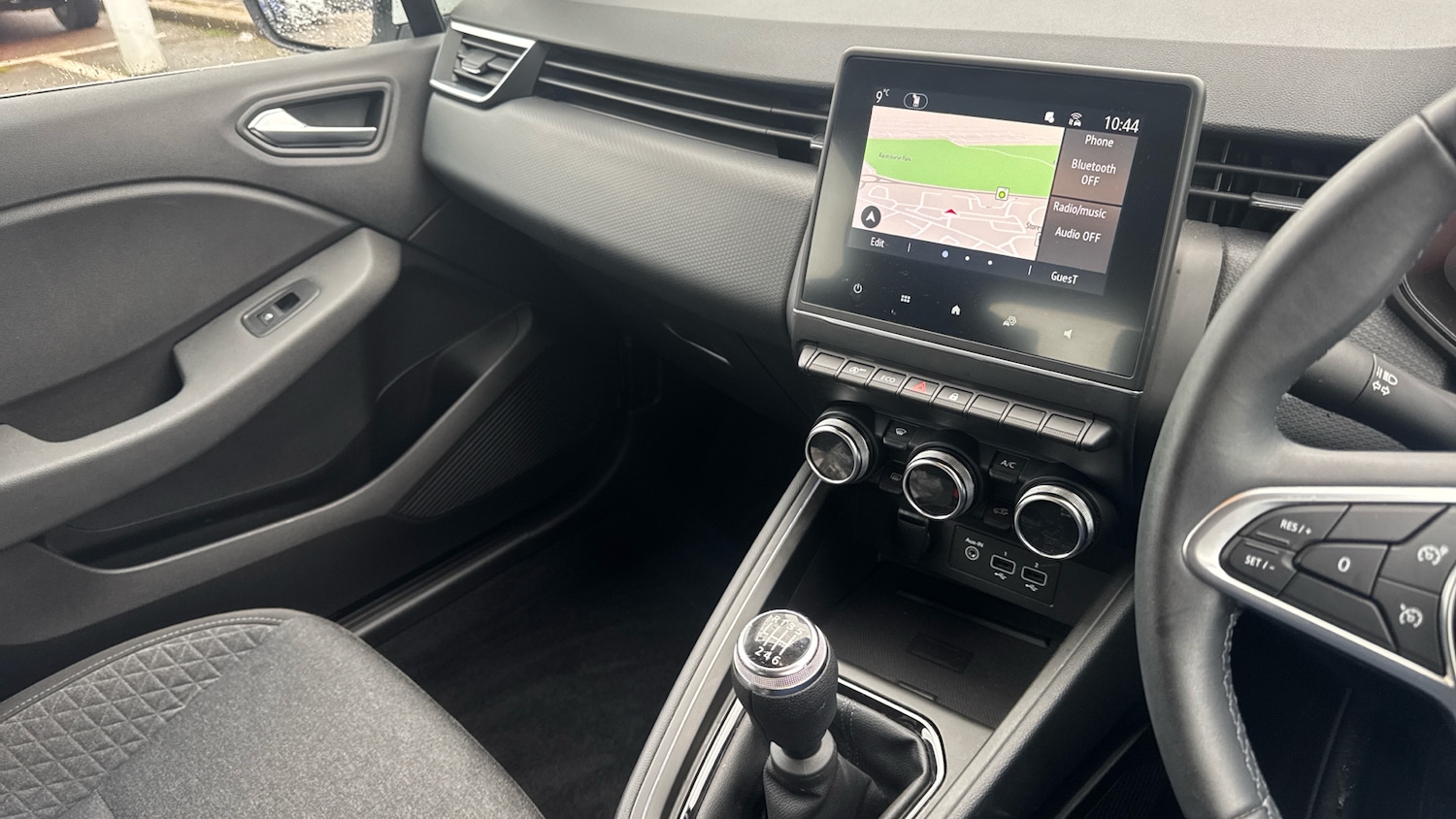 Used Renault Clio 2022 for sale - 77528501: Photo 14