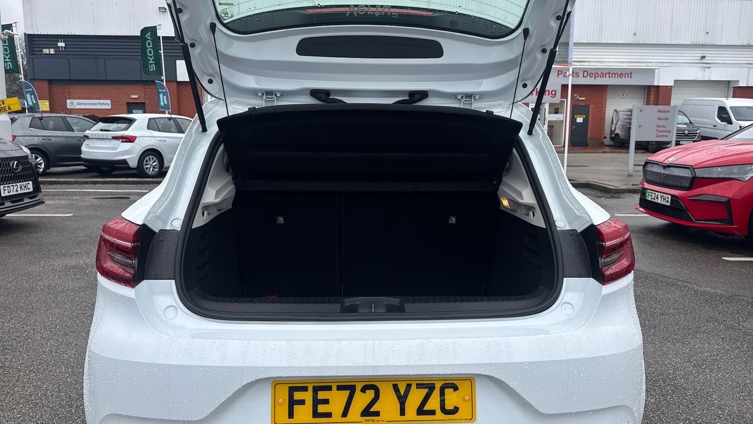 Used Renault Clio 2022 for sale - 77528501: Photo 4