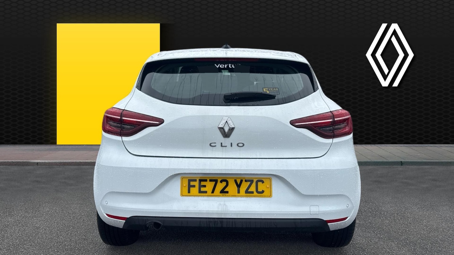 Used Renault Clio 2022 for sale - 77528501: Photo 6