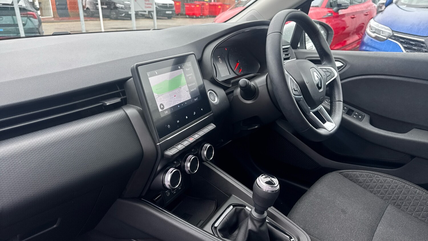 Used Renault Clio 2022 for sale - 77528501: Photo 9