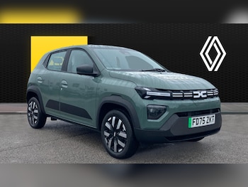 Used Dacia Spring 2025 for sale - 77836763: Photo