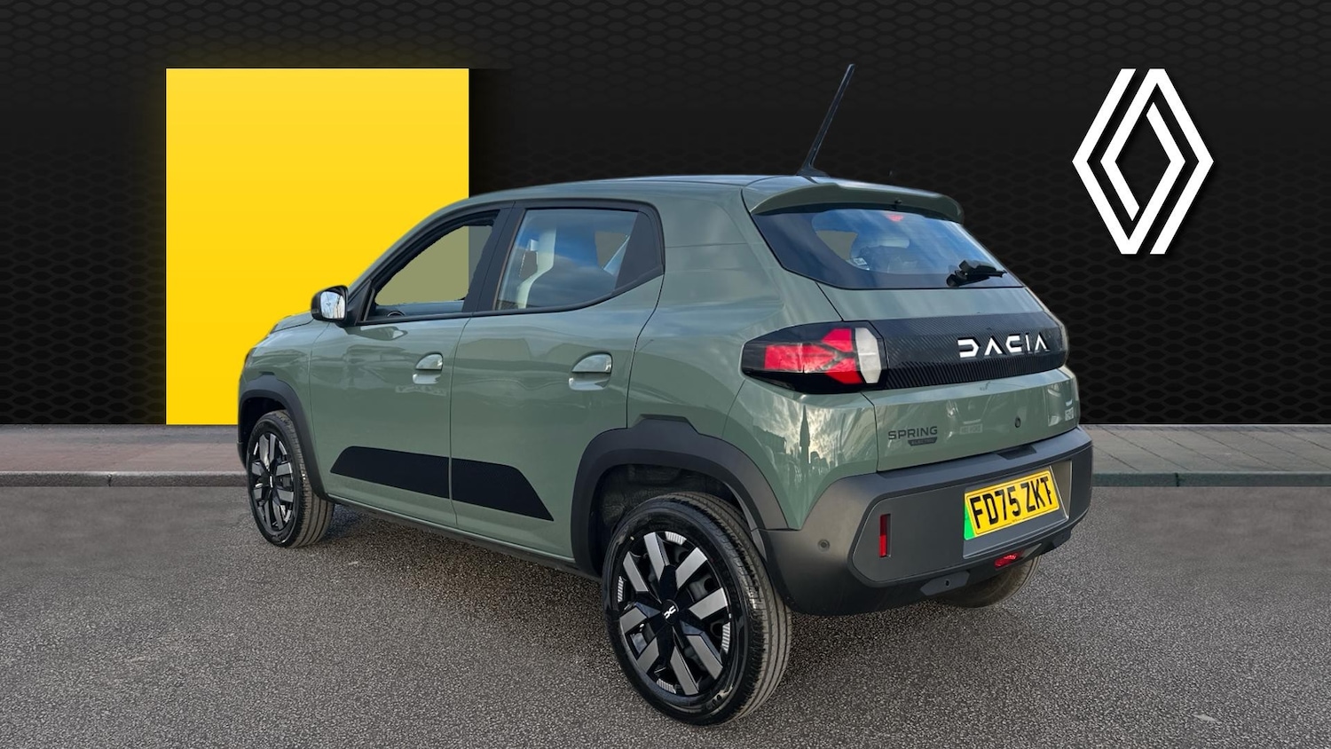 Used Dacia Spring 2025 for sale - 77836763: Photo 2