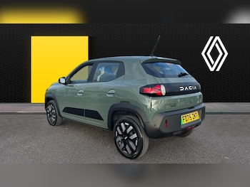 Used Dacia Spring 2025 for sale - 77836763: Photo