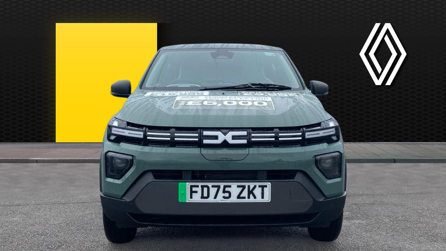 Used Dacia Spring 2025 for sale - 77836763: Photo 3