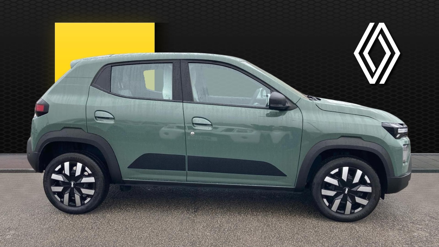 Used Dacia Spring 2025 for sale - 77836763: Photo 5