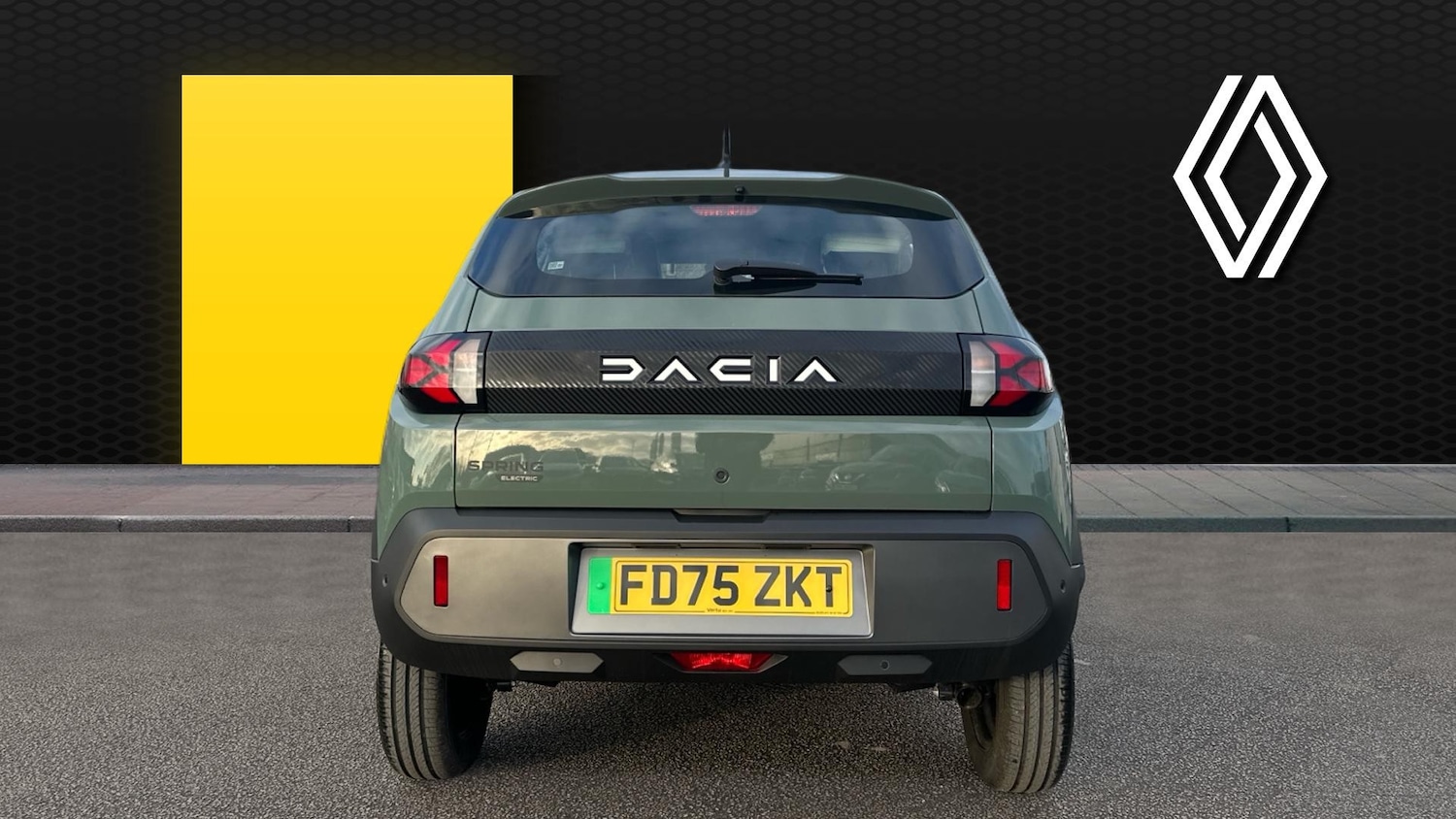 Used Dacia Spring 2025 for sale - 77836763: Photo 6