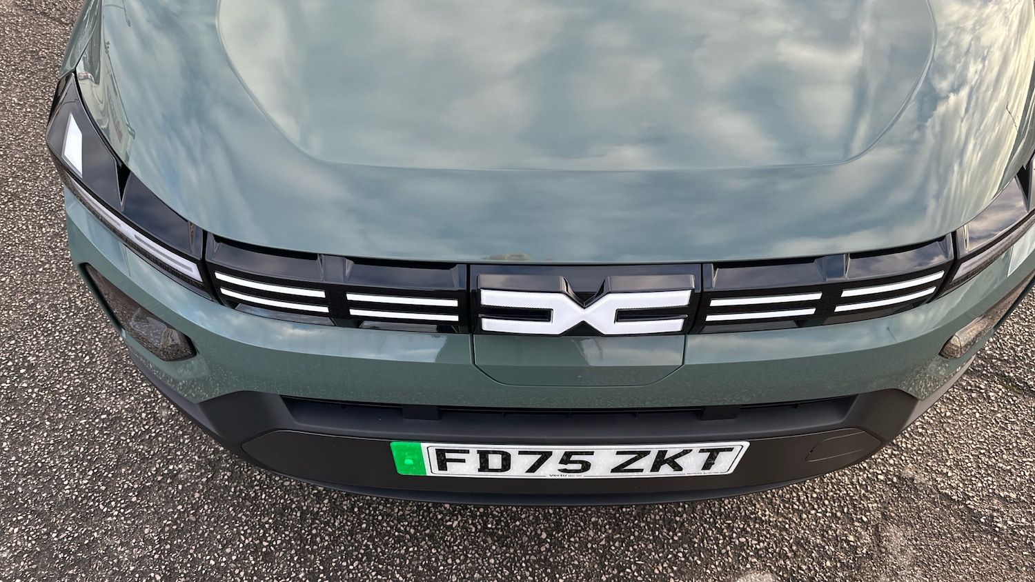 Used Dacia Spring 2025 for sale - 77836763: Photo 8