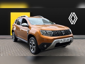 Used Dacia Duster 2020 for sale - 79556715: Photo
