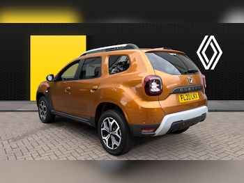 Used Dacia Duster 2020 for sale - 79556715: Photo