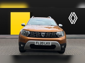 Used Dacia Duster 2020 for sale - 79556715: Photo