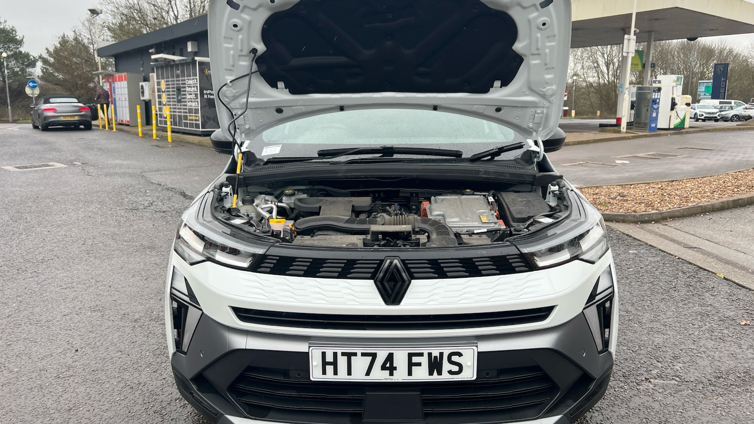 Used Renault Other 2024 for sale - 77137511: Photo 8