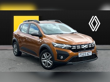 Used Dacia Sandero Stepway 2023 for sale - 78858552: Photo