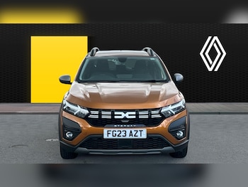Used Dacia Sandero Stepway 2023 for sale - 78858552: Photo