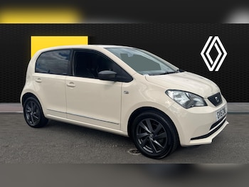 SEAT Mii feature image