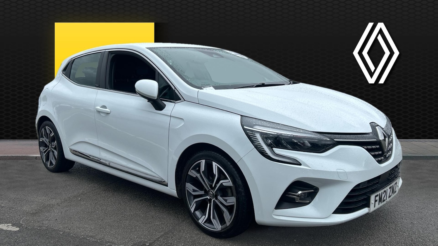 Used Renault Clio 2021 for sale - 76650957: Photo 1