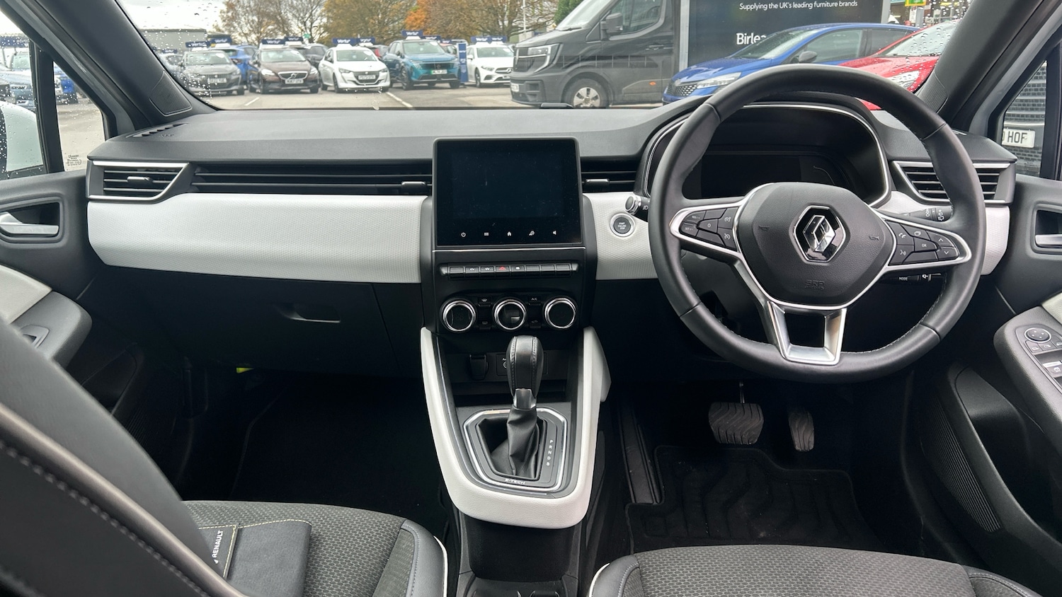 Used Renault Clio 2021 for sale - 76650957: Photo 10