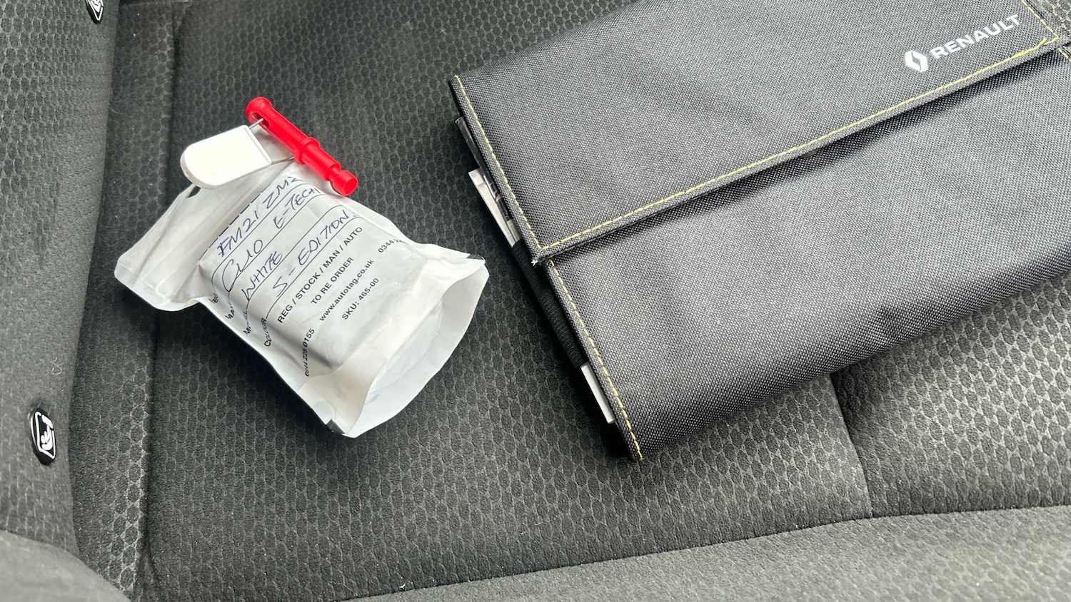 Used Renault Clio 2021 for sale - 76650957: Photo 19