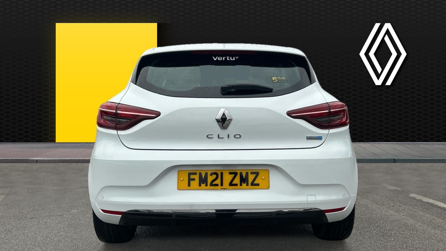 Used Renault Clio 2021 for sale - 76650957: Photo 6
