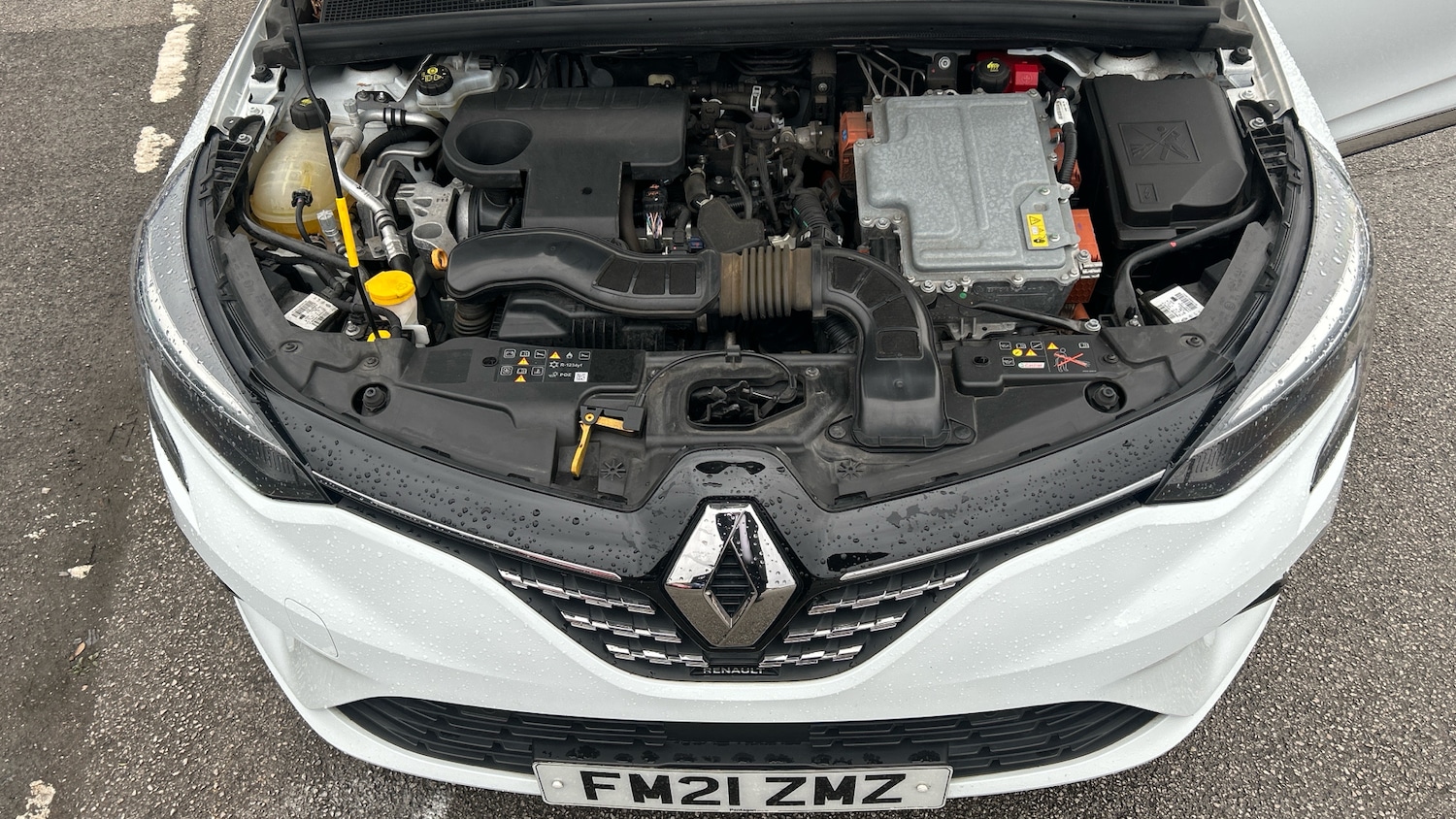 Used Renault Clio 2021 for sale - 76650957: Photo 8