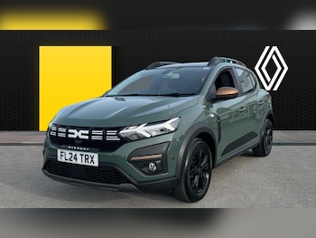 Dacia Sandero Stepway feature image