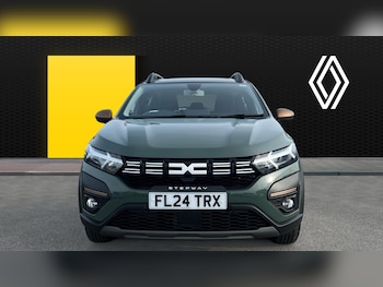 Used Dacia Sandero Stepway 2024 for sale - 77652926: Photo