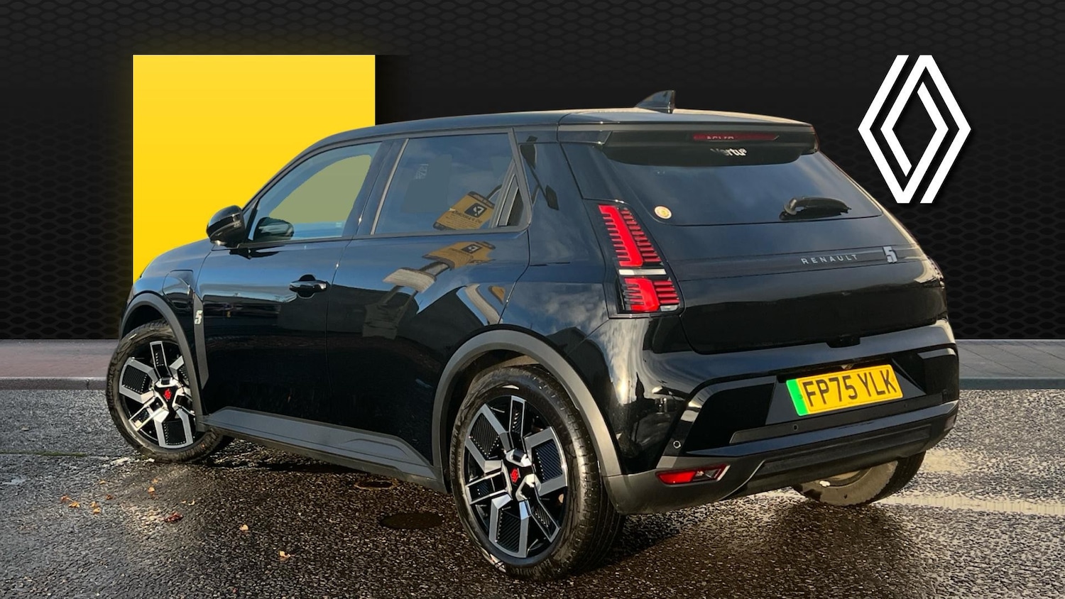 Used Renault 5 2025 for sale - 77568306: Photo 2