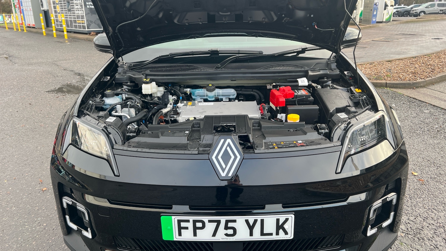 Used Renault 5 2025 for sale - 77568306: Photo 8