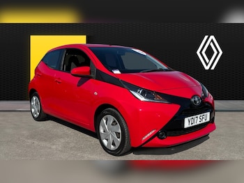 Used Toyota AYGO 2017 for sale - 78314059: Photo