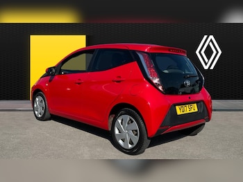 Used Toyota AYGO 2017 for sale - 78314059: Photo