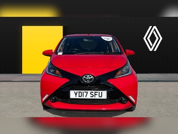 Used Toyota AYGO 2017 for sale - 78314059: Photo