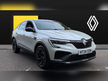 Used Renault Arkana 2024 for sale - 79628383: Photo