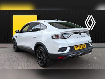 Used Renault Arkana 2024 for sale - 79628383: Photo