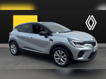 Used Renault Captur 2021 for sale - 79295874: Photo
