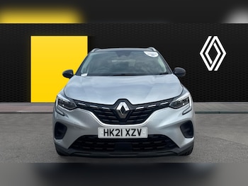 Used Renault Captur 2021 for sale - 79295874: Photo