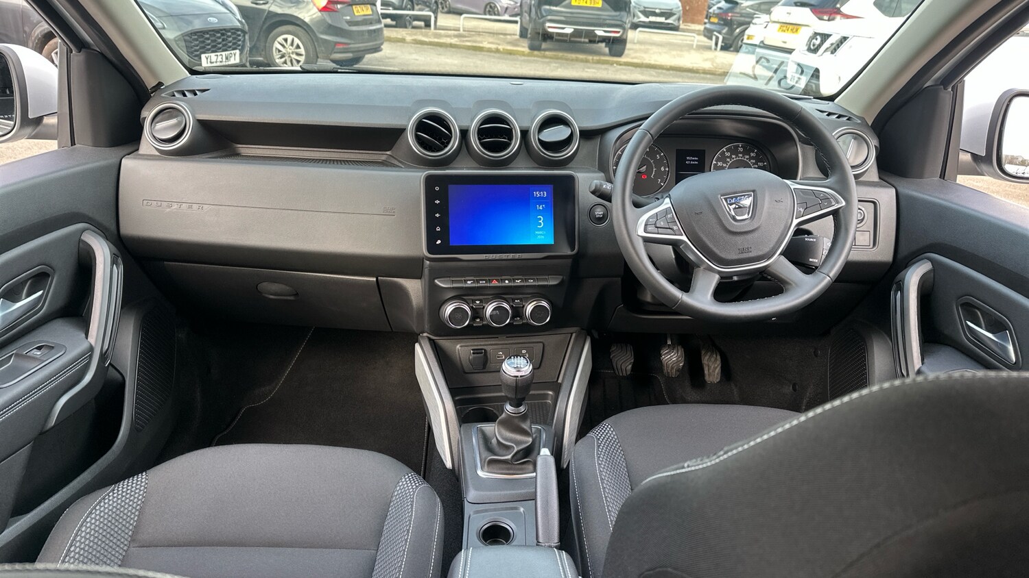 Used Dacia Duster 2022 for sale - 77789455: Photo 10