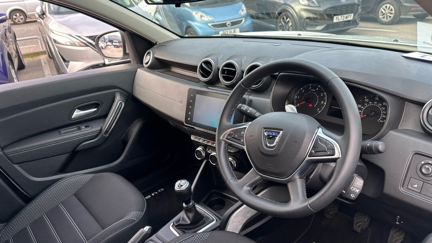 Used Dacia Duster 2022 for sale - 77789455: Photo 11