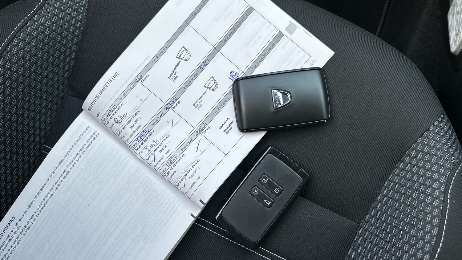 Used Dacia Duster 2022 for sale - 77789455: Photo 19