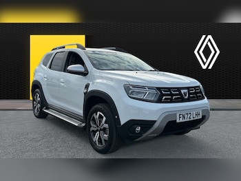 Dacia Duster feature image