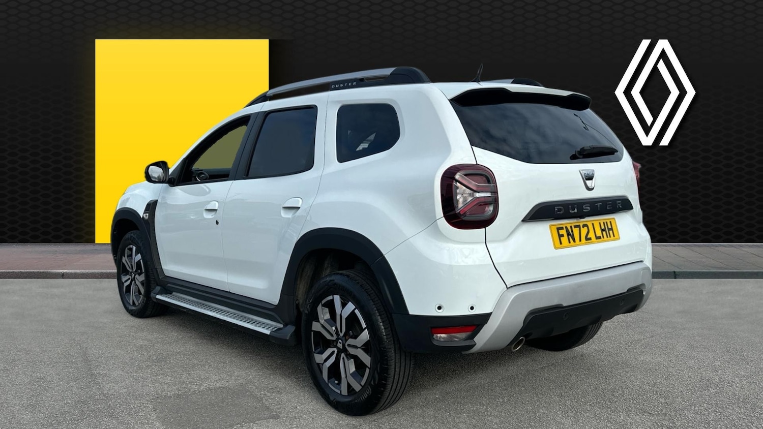 Used Dacia Duster 2022 for sale - 77789455: Photo 2