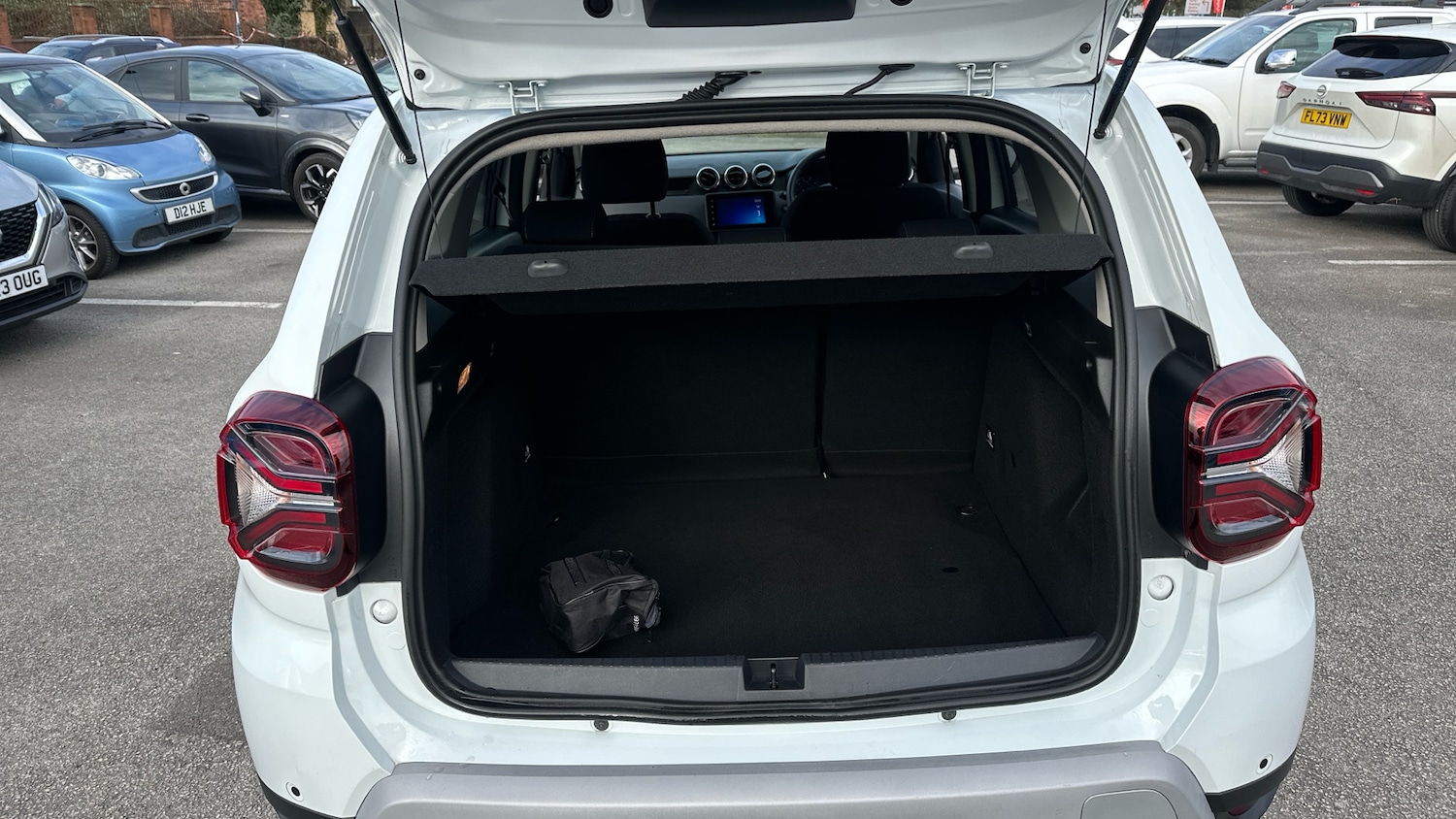 Used Dacia Duster 2022 for sale - 77789455: Photo 4