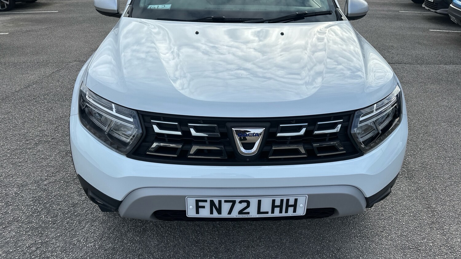 Used Dacia Duster 2022 for sale - 77789455: Photo 8