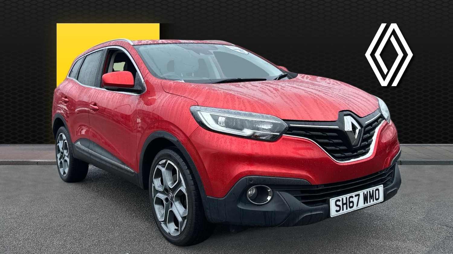 Used Renault Kadjar 2017 for sale - 77592642: Photo 1