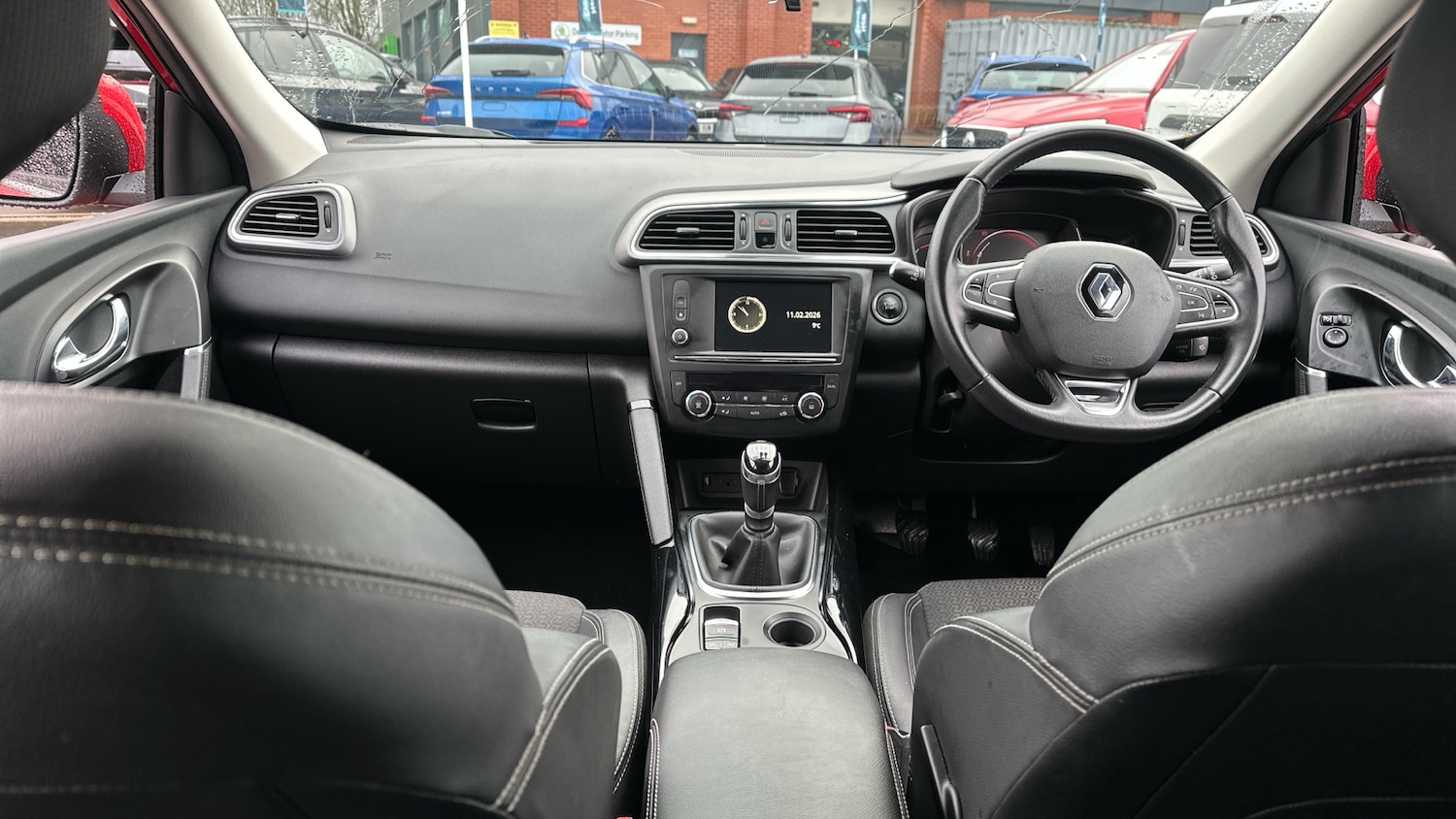 Used Renault Kadjar 2017 for sale - 77592642: Photo 10