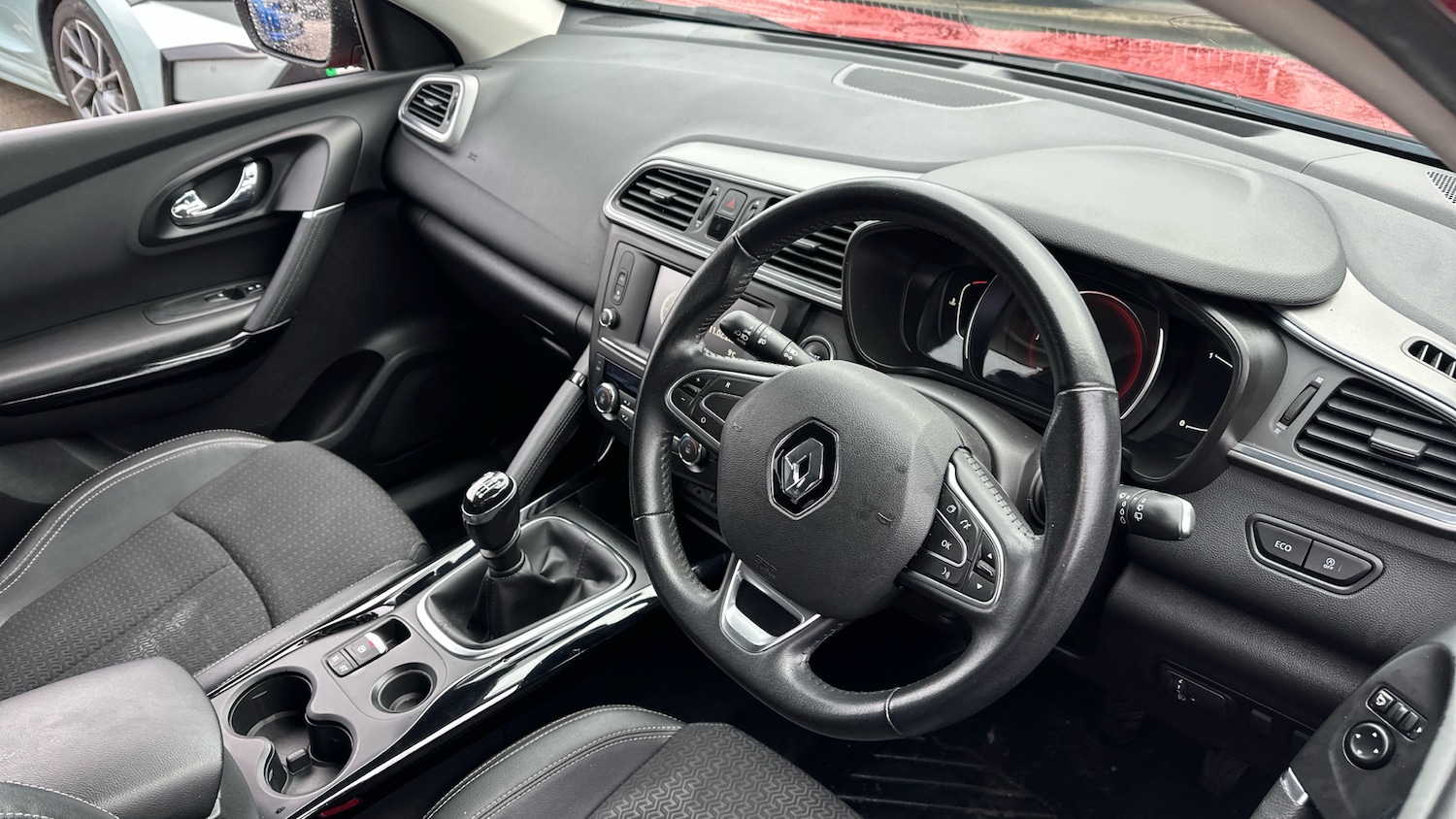 Used Renault Kadjar 2017 for sale - 77592642: Photo 11