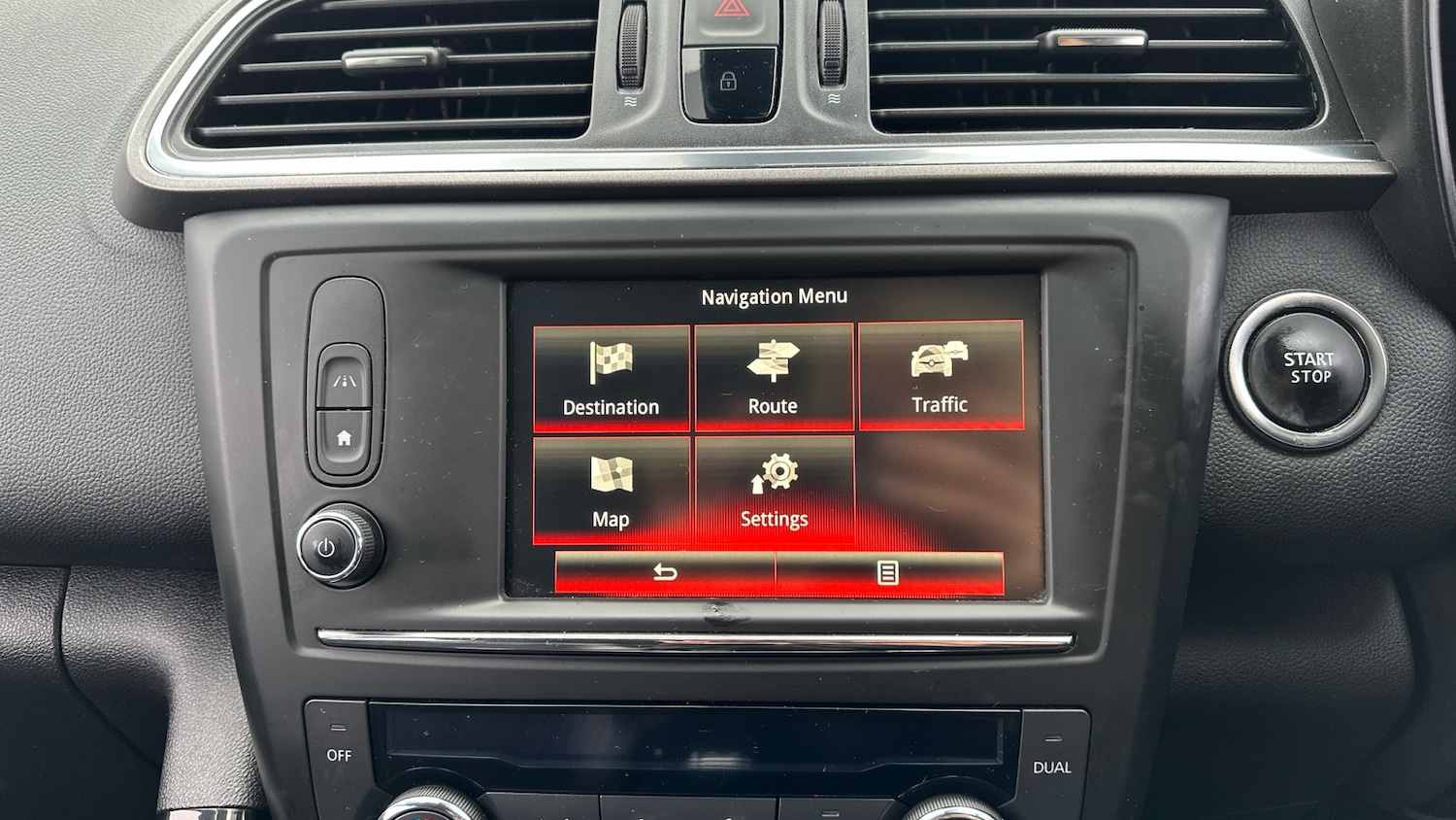 Used Renault Kadjar 2017 for sale - 77592642: Photo 12