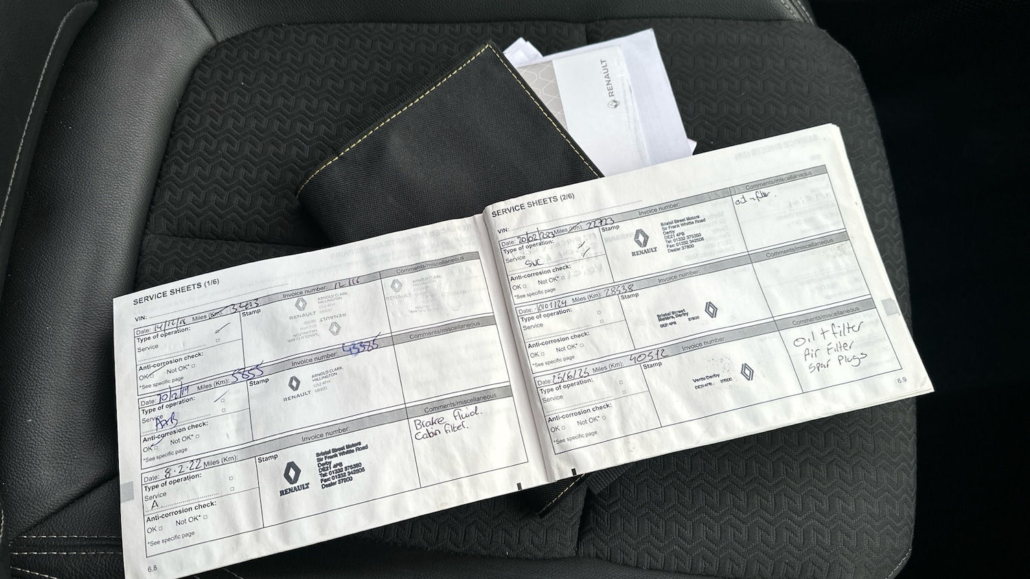 Used Renault Kadjar 2017 for sale - 77592642: Photo 19