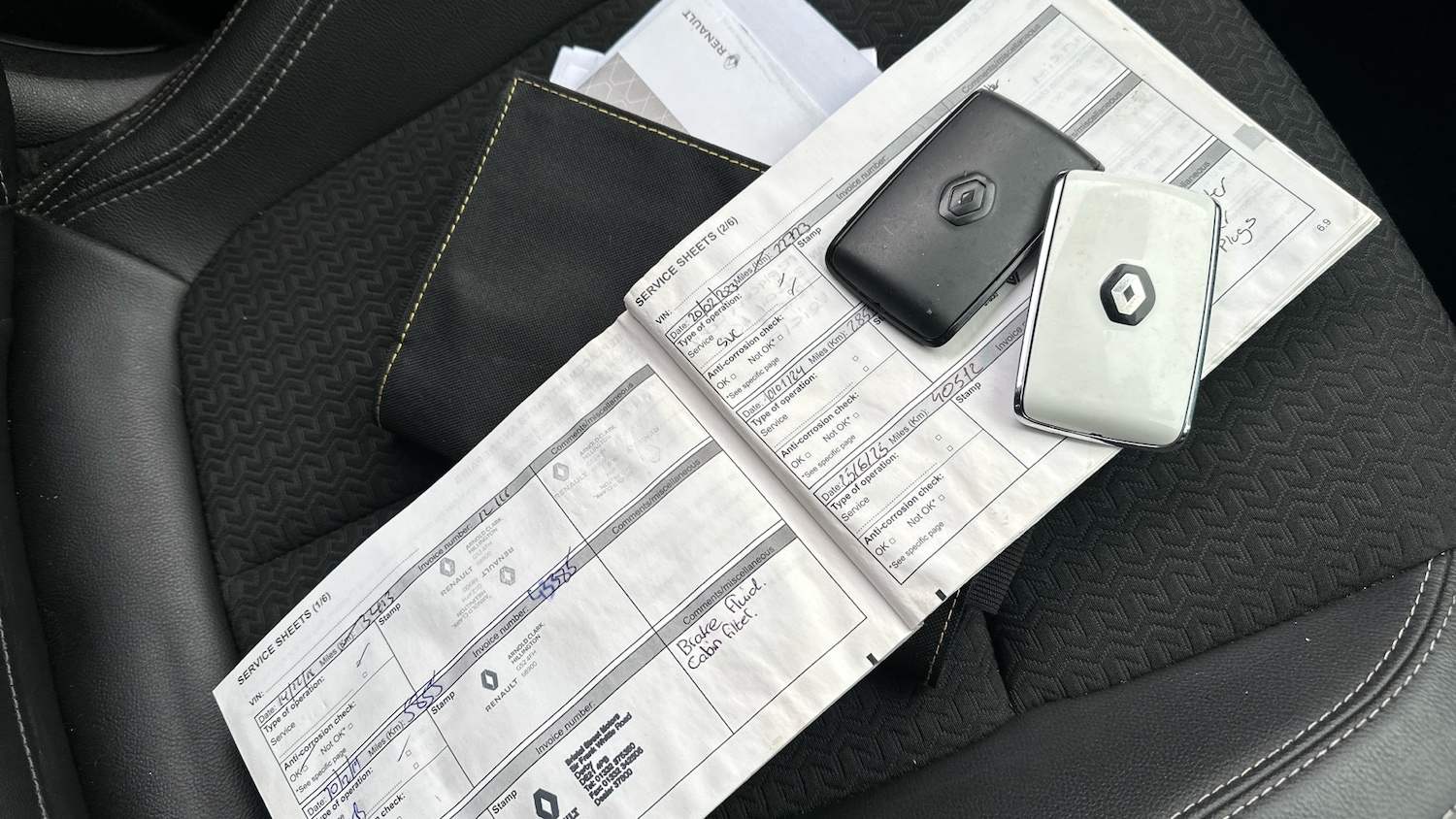 Used Renault Kadjar 2017 for sale - 77592642: Photo 20