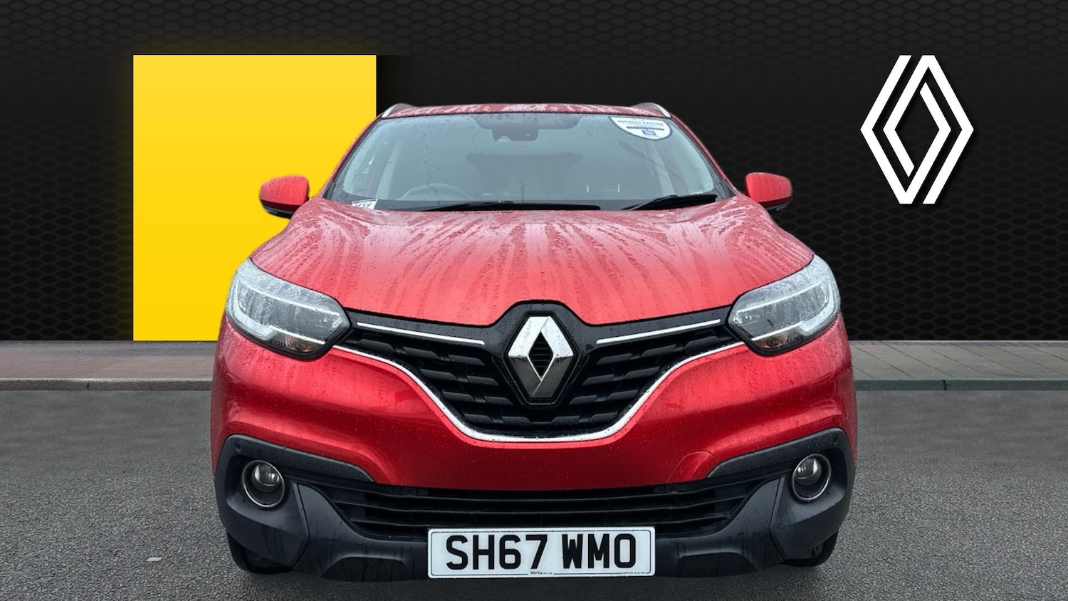 Used Renault Kadjar 2017 for sale - 77592642: Photo 3
