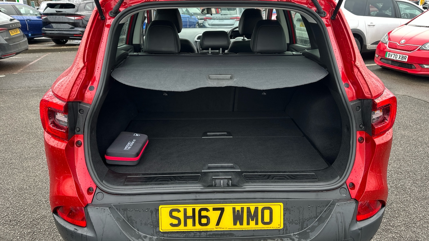 Used Renault Kadjar 2017 for sale - 77592642: Photo 4